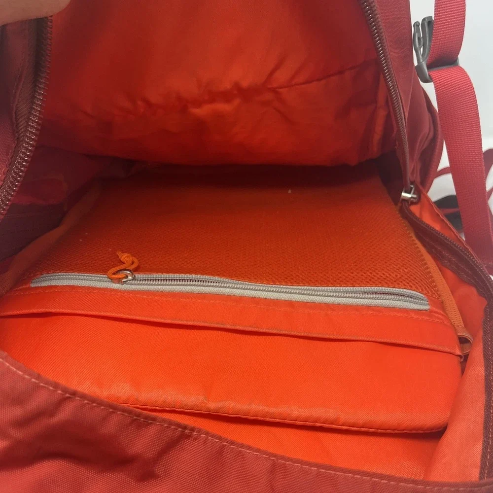 OSPREY backpack has